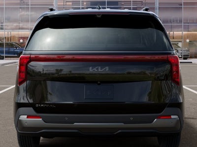 2027 Kia Carnival SX