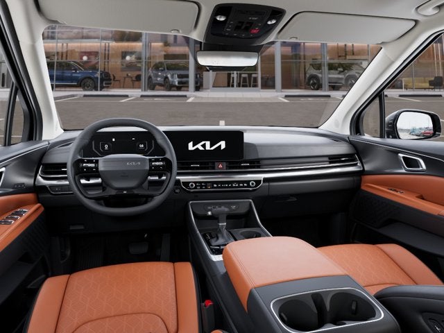 2027 Kia Carnival SX