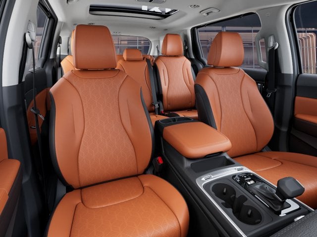 2027 Kia Carnival SX
