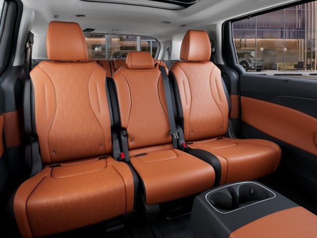 2027 Kia Carnival SX