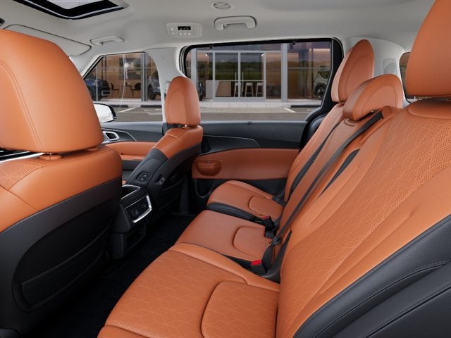 2027 Kia Carnival SX