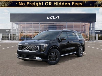 2026 Kia Carnival SX