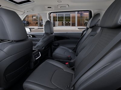 2027 Kia Carnival SX Prestige
