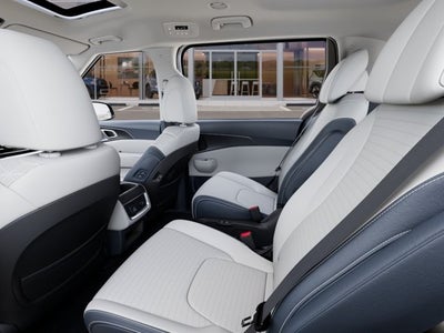 2027 Kia Carnival SX