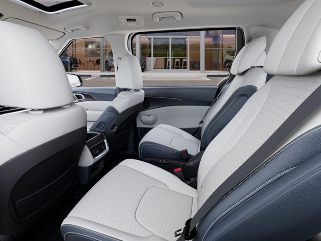 2027 Kia Carnival SX