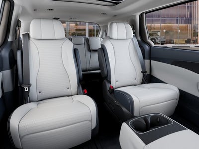 2027 Kia Carnival SX