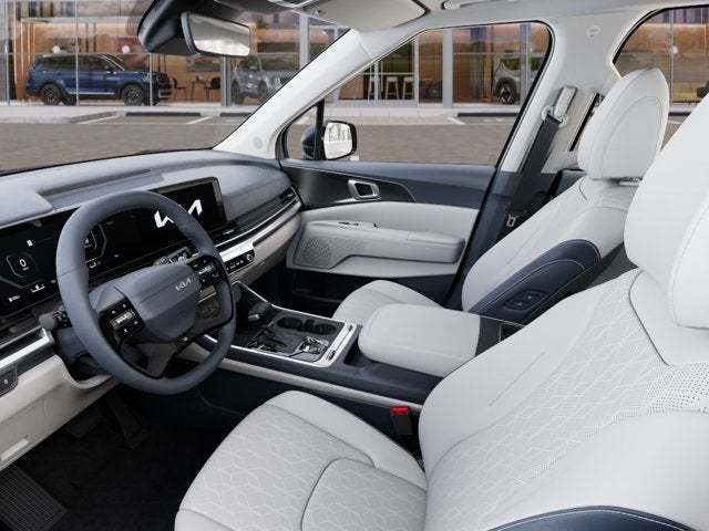 2027 Kia Carnival SX