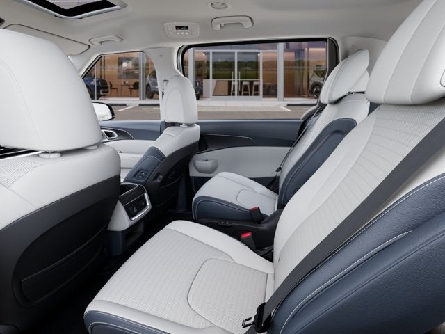 2027 Kia Carnival SX