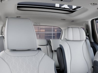 2027 Kia Carnival SX