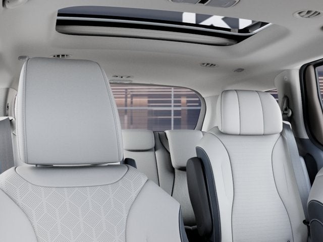 2027 Kia Carnival SX
