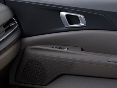 2027 Kia Carnival SX