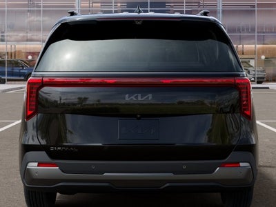 2027 Kia Carnival SX Prestige