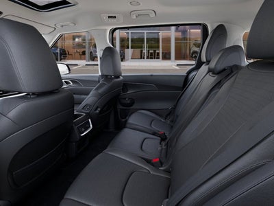 2026 Kia Carnival SX Prestige