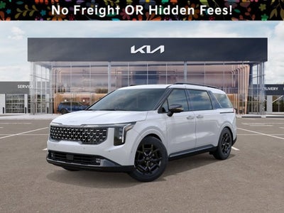 2026 Kia Carnival SX