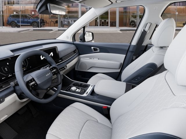 2027 Kia Carnival Hybrid SX