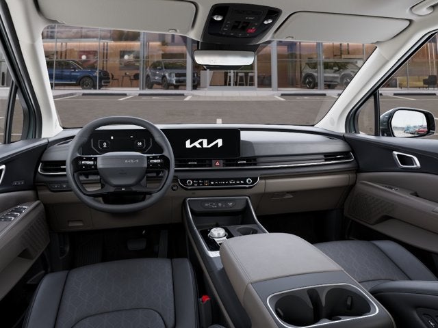 2027 Kia Carnival Hybrid SX