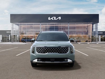 2027 Kia Carnival Hybrid SX
