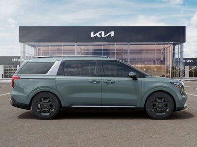 2027 Kia Carnival Hybrid SX