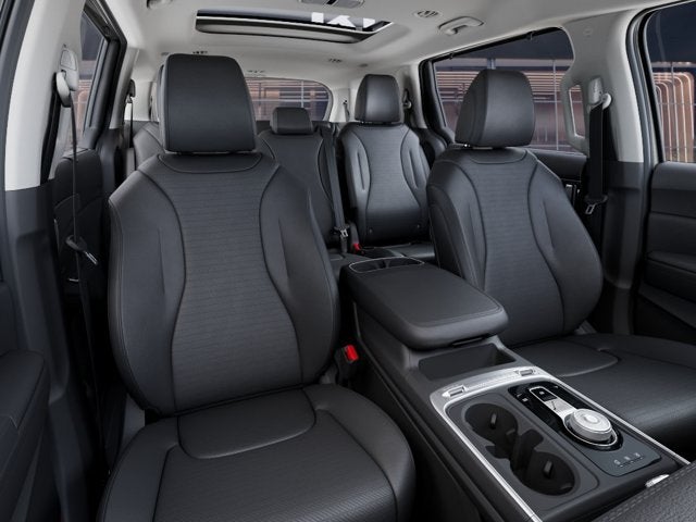 2027 Kia Carnival Hybrid SX Prestige