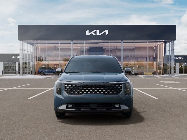 2027 Kia Carnival Hybrid SX Prestige