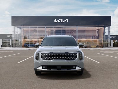2026 Kia Carnival Hybrid SX