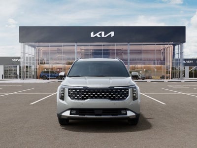 2026 Kia Carnival Hybrid SX