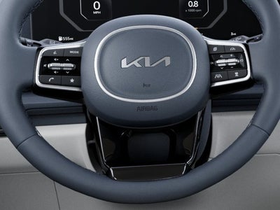 2026 Kia Carnival Hybrid SX