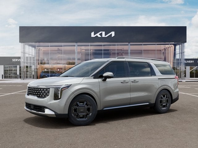 2026 Kia Carnival Hybrid SX