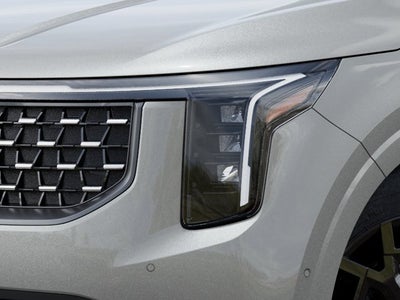 2027 Kia Carnival Hybrid Base