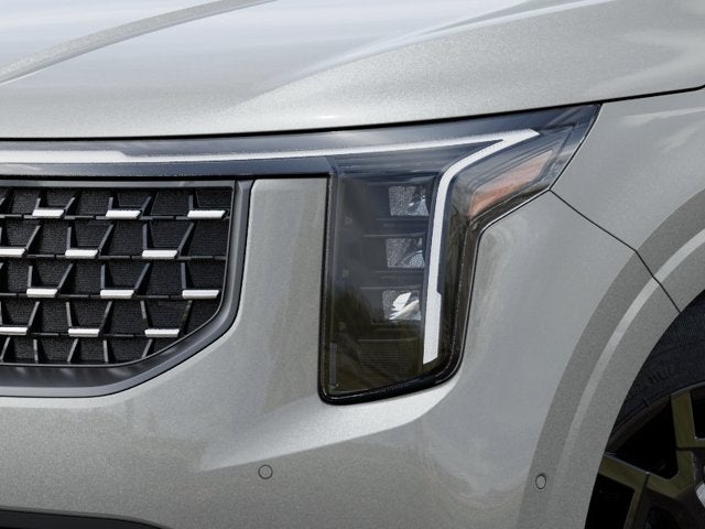 2027 Kia Carnival Hybrid Base