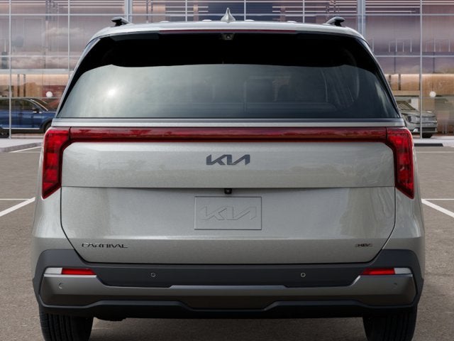 2027 Kia Carnival Hybrid Base