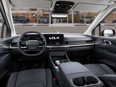 2027 Kia Carnival Hybrid Base