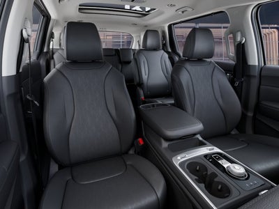 2027 Kia Carnival Hybrid Base