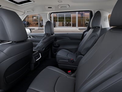 2027 Kia Carnival Hybrid Base
