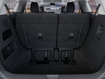 2027 Kia Carnival Hybrid Base