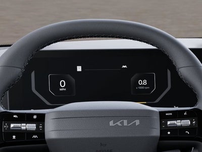 2027 Kia Carnival Hybrid Base