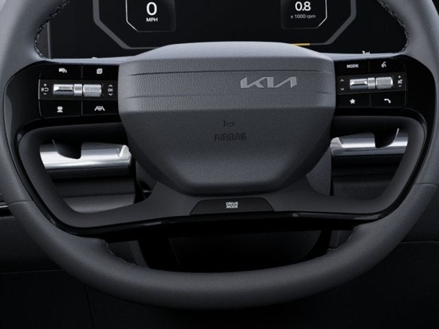 2027 Kia Carnival Hybrid Base