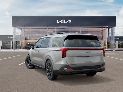 2027 Kia Carnival Hybrid Base