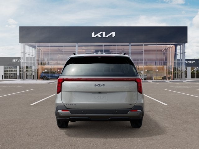 2027 Kia Carnival Hybrid Base