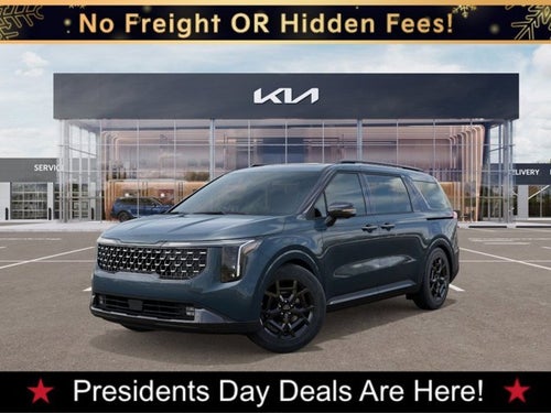 2026 Kia Carnival Hybrid Base