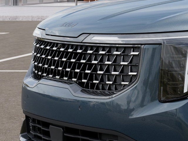 2026 Kia Carnival Hybrid Base