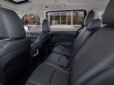 2026 Kia Carnival Hybrid Base