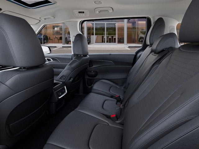 2026 Kia Carnival Hybrid Base