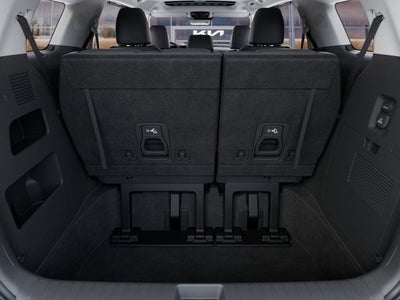 2026 Kia Carnival Hybrid Base