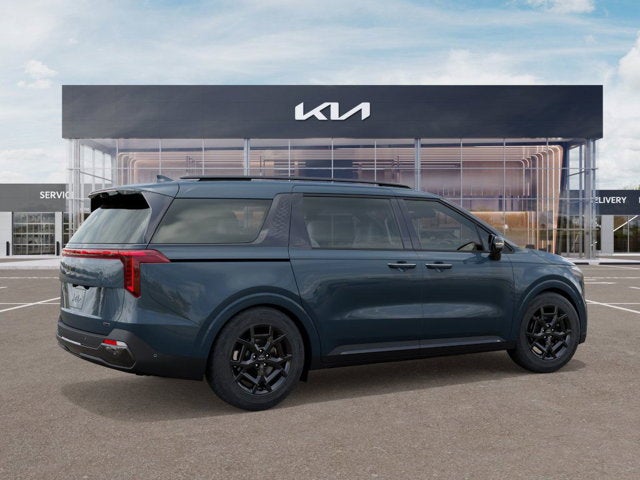 2026 Kia Carnival Hybrid Base