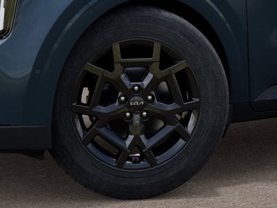 2026 Kia Carnival Hybrid Base