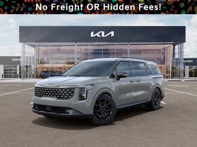 2026 Kia Carnival Hybrid SX