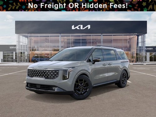 2026 Kia Carnival Hybrid SX Prestige