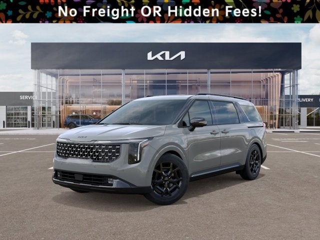 2026 Kia Carnival Hybrid SX Prestige