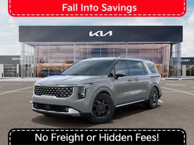 2027 Kia Carnival Hybrid SX